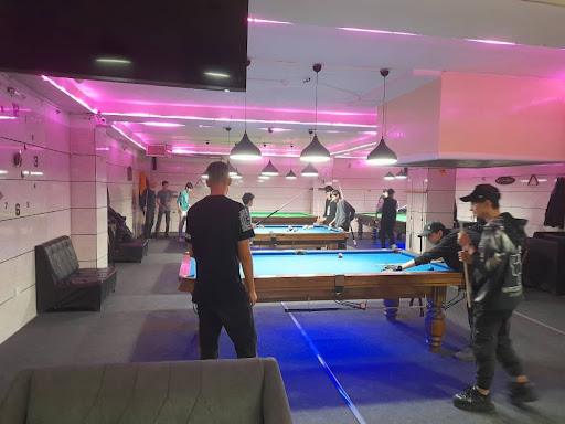 KBall Billiard Club