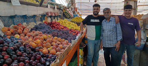 میوه فروشی جاوید وحمید قصردشتی