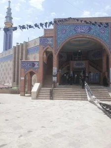 مسجد جامع الغدیر 2