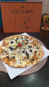 شیش برگر فوریو