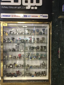 ابزار دقیق میراکنترل