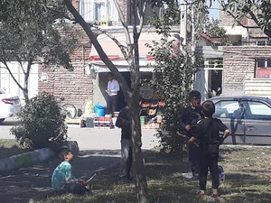 سوپرمارکت آزاد
