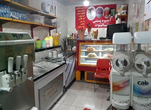 آبمیوه بستنی شاتوت 2