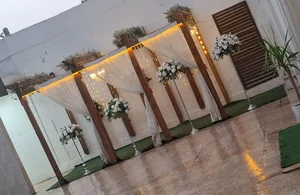 تالار پذیرائی عمارت فاخر 4