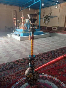 قلیان سرای خان (عمو صادق)