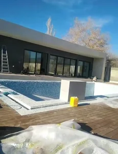 در و پنجره UPVC در صادقیه 5