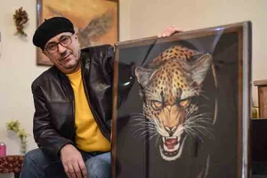 سیروس خانعلی زاده