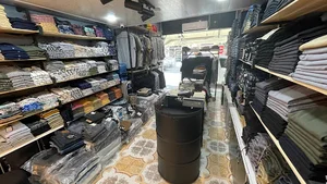 فروشگاه پوشاک ترافیک