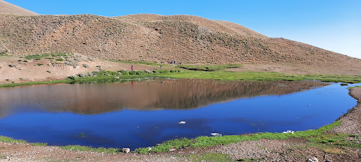دریاچه اورین