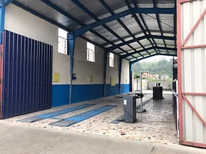 مرکز معاینه فنی