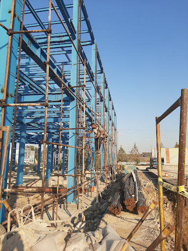 داربست کاتی بناگر