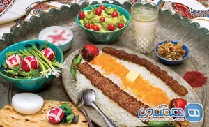 چلوکبابی رفاه