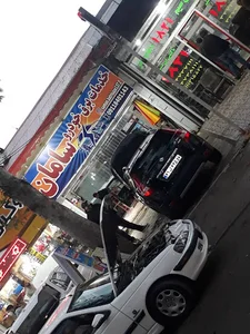 خدمات برق خودرو سامان