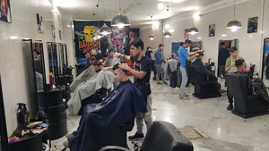 آموزشگاه آرایشگری مردانه سـرای مـو