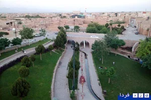 بوستان کسنویه