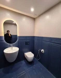 بازسازی ساختمان در پونک 2