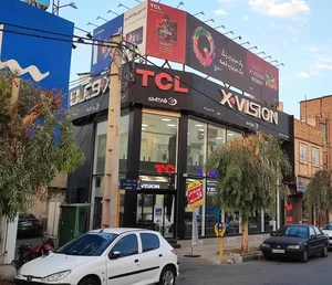 نمایندگی ایکس ویژن زرین اقبال 3