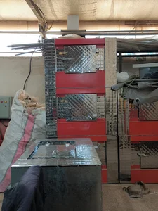 کارخانه تولید یخچال صنعتی الکترو سینا(جلال)