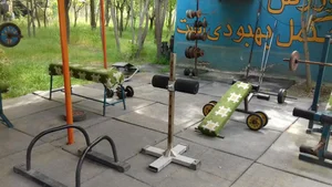 کمپ بزرگسالان چیتگر 2