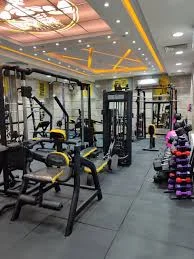 باشگاه بدنسازی ایران با مدیریت فرحان صاکی