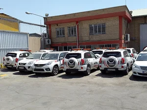 قطعات یدکی مرکزی مدیران خودرو