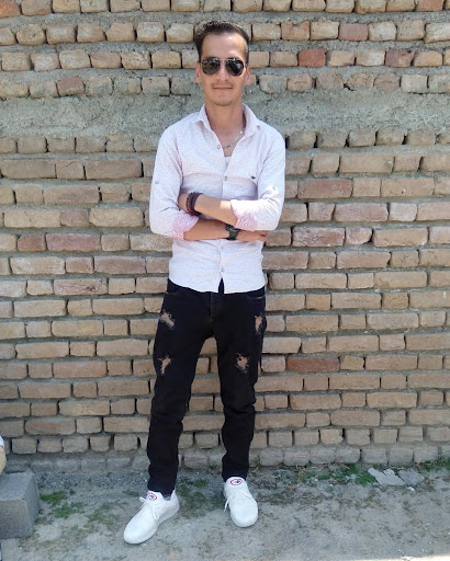 پیرایش بهرام کمی