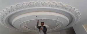 خدمات گچبری و مجسمه نقش برجسته صالحی 3