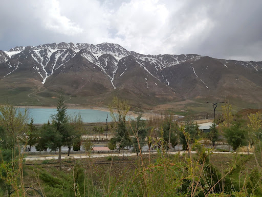 سد باغکل خوانسار