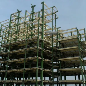 شرکت صنعتی ارکان سازه