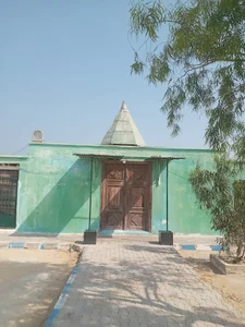 The Martyr King Shrine