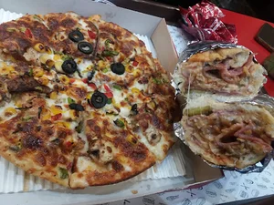 ساندویچ سودا