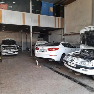 تعمیرگاه بورانی
