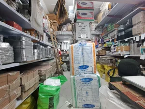 پلاستیک شاددل مرکز کارتن پیتزا و ظروف یکبار مصرف 2