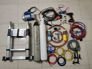 نصب و سرویس کولر گازی در هروی 2