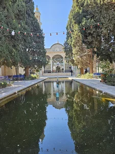آستان مبارکه شاهزاده ابراهیم (ع)
