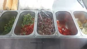 فلافل عمو رحیم