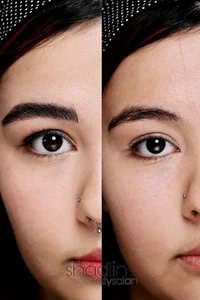 آرایش دائم اصفهان