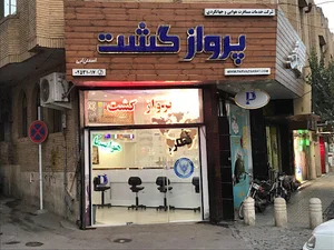 پرواز گشت آسمان ابی