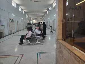 درمانگاه حجتی