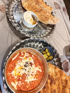 صبحانه سرا املتو