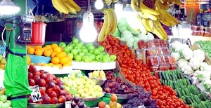 میوه و تره بار میلاد حاتمی