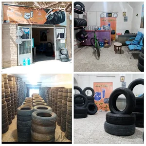 فروشگاه لاستیک آج