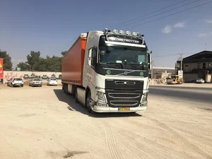 سام فرداد لوجستیک
