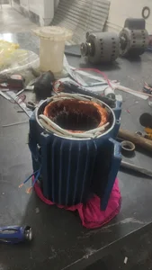 کارگاه سیم پیچی اقبالی
