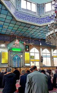 مسجد المهدی(کله ای ها) 2