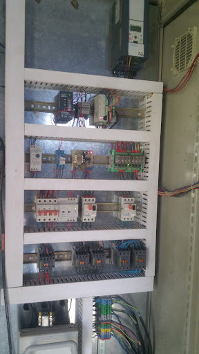 گروه فنی و مهندسی سون صنعت