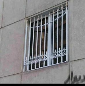 تولید حفاظ پنجره در تهرانپارس غربی 2