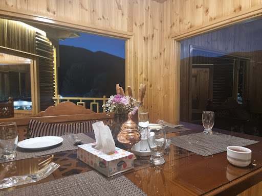 Ojag restaurant