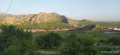 باغ عبداللە