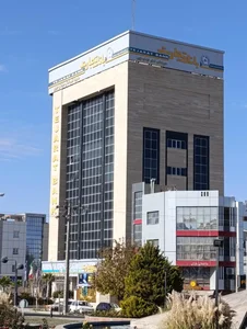بانک تجارت شعبه جماران 5